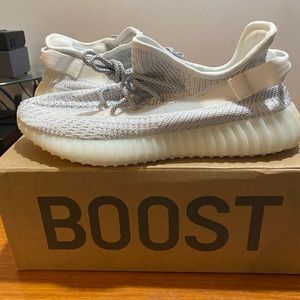 Text boost 350 v2 static reflective